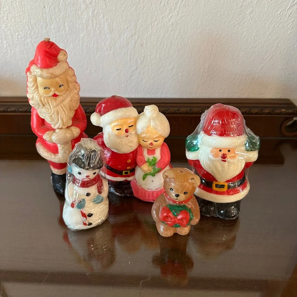 N/A vintage christmas